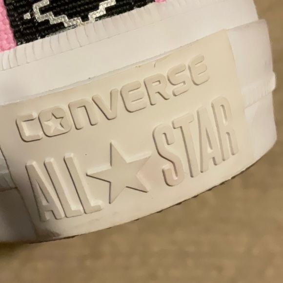 Converse Chuck Taylors Lunarlon W 7.5 - Picture 11 of 16